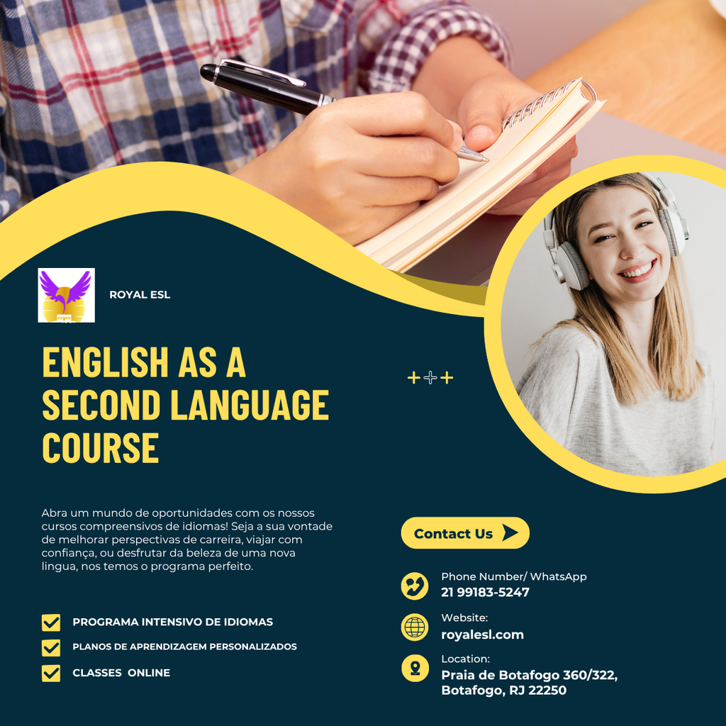 Royal ESL 1st Lesson Files