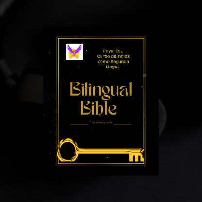 The English Portuguese Bilingual Bible