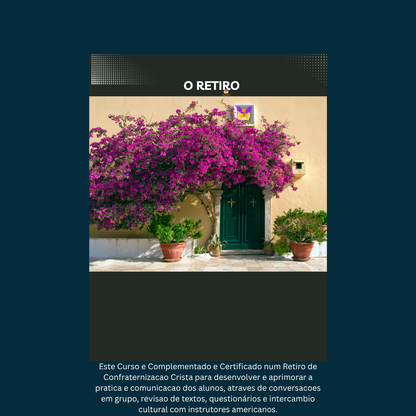 The English Portuguese Bilingual Bible
